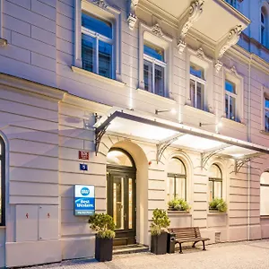 Western Moran Hotel Praag